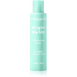 Dermacol Bright Me Up Exfoliating Toner nežni eksfoliacijski tonik 135 ml Cene