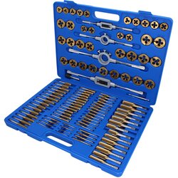 Brilliant tools Set ureznica i nareznica 101985, 110 komada Cene