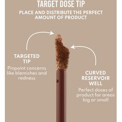 Danessa Myricks Beauty Yummy Skin Lift & Flex Concealer tekući korektor s mat efektom nijansa 6 - Light/Medium With Neutral Undertones 9.4 ml Cene