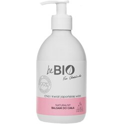 BEBIO COSMETICS NATURAL losion i balzam za telo sa čia semenkam i cvetom japanske trešnje eco u bebio natural Cene