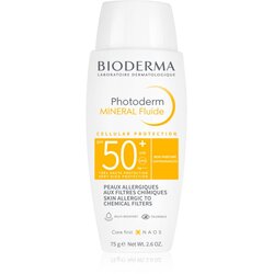 Bioderma Photoderm mineralni fluid SPF50+ Cene