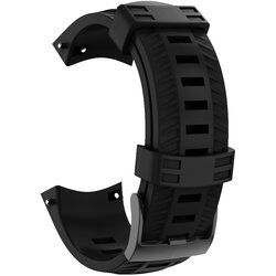 INF suunto spartan sport wrist HR/9 Baro/9/D5/7 zapestnica (24 mm) silikon black model 2, (21235896) Cene