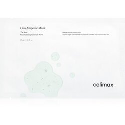 celimax The Real Cica intenzivna hidrogel maska za smirenje kože lica 25 ml Cene