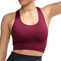 Hummel bra hmltif seamless sports top za žene Cene