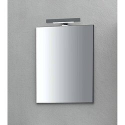 AQUA led ogledalo (52 x 68 cm, 5 w) Cene