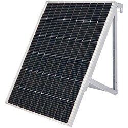 TS Solarni panel za balkon set 200W, Crni Cene