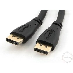 Gembird CC-DP-1M DisplayPort na DisplayPort digital interface 1 m kabal Cene