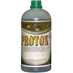 Protox 1L Ekološko sredstvo za pročišćavanje odvoda od masti, održavanje mastolova, uklanjanje mirisa Cene