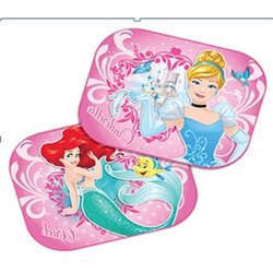Disney Princess senčnik za v avto princess stranski l.,44x34 cm, 2 kos. multicolor 9304 Cene