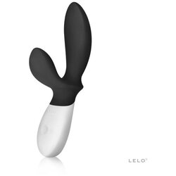 Lelo Vibrator LOKI Wave, črn Cene