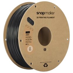 Snapmaker ABS Black Cene