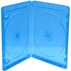 Mediarange Blu Ray BD-R škatlica modra 11MM za 2 BD-R, 50 kom Cene
