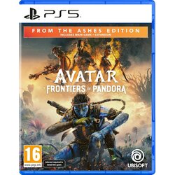 Avatar Frontiers of Pandora From the Ashes Edition (PS5) Cene