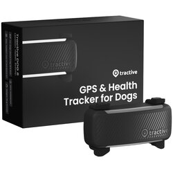 Tractive GPS sledilnik za pse Cene