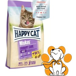 Happy Cat Minkas Urinary Care 10kg, Za Mačke Sa Osetljivim Urinarnim Sistemom Cene