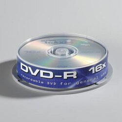 Traxdata DVD-R 4.7GB, 16X, cake 10 kom Cene