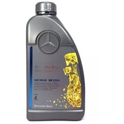 Mercedes-Benz Mercedes motorno ulje 5W40 1L Cene