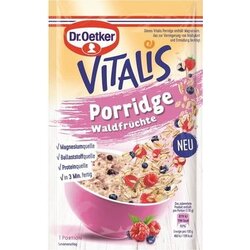 Dr. Oetker Kaša - Gozdni sadeži Cene
