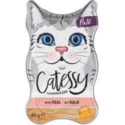 Catessy pladnji Paté s teletino - Varčno pakiranje: 72 x 85 g Cene