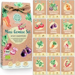 Loveplants Set za gojenje mini zelenjave - 1 set. Cene