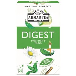 Ahmad Tea čaj Digest 20/1 30g Cene