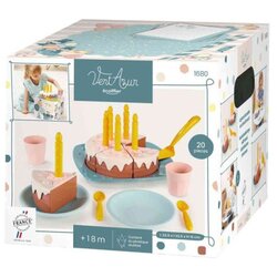 Ecoffier Ecoiffer birthday cake vert azur ( SM001680 ) Cene