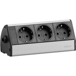 EVOline EVOLINER DOCK SMALL 3 VTIČNICE 93000393 Schulte Elektrotechnik, (20641545) Cene