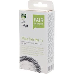 FAIR Squared Kondom Max Perform - 10 komada Cene