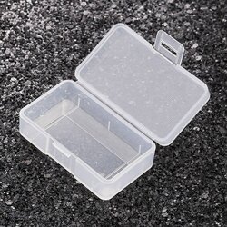 Soshine SBC-020 baterijska škatla 1x 9 V blok (D x Š x V) 54.7 x 33.3 x 20.1 mm, (20635776) Cene