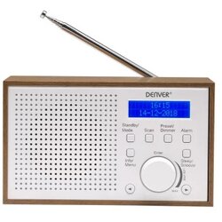 Denver DAB-46 radio FM beli Cene