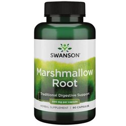 Swanson Navadni slez 500 mg (90 kapsul) Cene