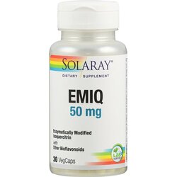 Solaray EMIQ Cene