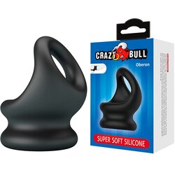 Crazy Bull 2026 EREKCIJSKI OBROČEK Crazy Bull Oberon Black Cene