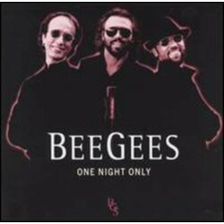 Bee Gees One Night Only Cene
