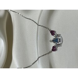 Srebrna ogrlica 131 Cene