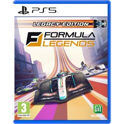 Formula Legends Legacy Edition (PS5) Cene