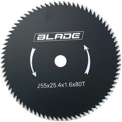 Blade testera za trimer fi255 mm-80z Cene