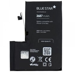 Battery for iPhone 12 PRO MAX 3687 mAh Blue Star HQ Cene