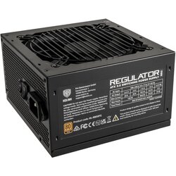 Kolink Regulator 80 PLUS Gold PSU, ATX 3.0, PCIe 5.0, modular - 850 Watts Cene