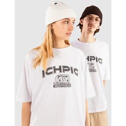 ICHPIG 98 Sports-Lite T-shirt white Cene
