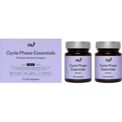 nu3 Cycle Phase Essentials 2 x 30 kapsula - 60 kaps. Cijene