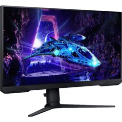 Samsung gaming monitor LS27DG302EUXEN 27"/VA/1920x1080/180Hz/1ms MPRT/HDMI,DP/Freesync/Pivot/VESA/crni Cijene