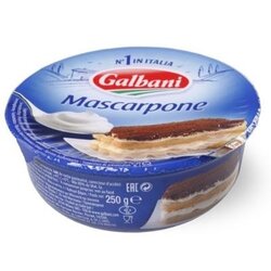Galbani Maskarpone ekstra meki 250g Cene