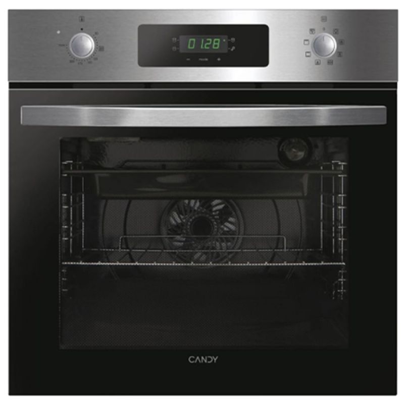  Ugradbena pećnica Candy F IDCP X625 L Ventilacijska, 70 litara, Klasa A+, Inox Cijene