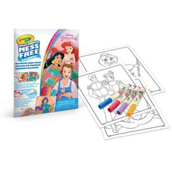 Crayola Color Wonder: Disneyjeve princese - čarobna pobarvanka Cene