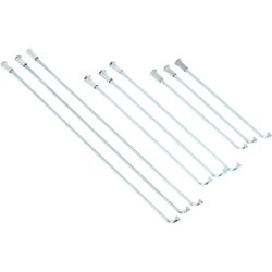 Mega Favorit Žbice sa niplama za električni bicikl (10G/3.1 mm) 135 mm Cene