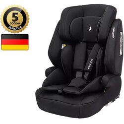 OSANN autosjedalica Jazzi, i-Size, Isofix 76-150cm, crna JAMSTVO 5GOD Cene