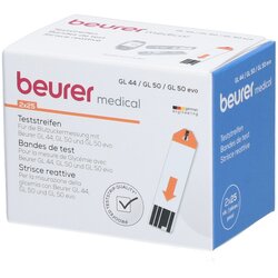 Beurer testni lističi za merilnike krvnega sladkorja GL 44/ GL 50/ GL 50 evo Cene