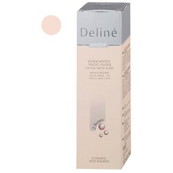 Deline tečni puder za lice 2 reviera 50 ml Cene