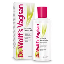 Dr. Wolff DRVOLFF Losion za intimnu negu 200ml Vagisan losion za pranje Cene